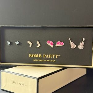 Summer 2023 Simple Studs - RBP6624 Boot Scootin' Boogle